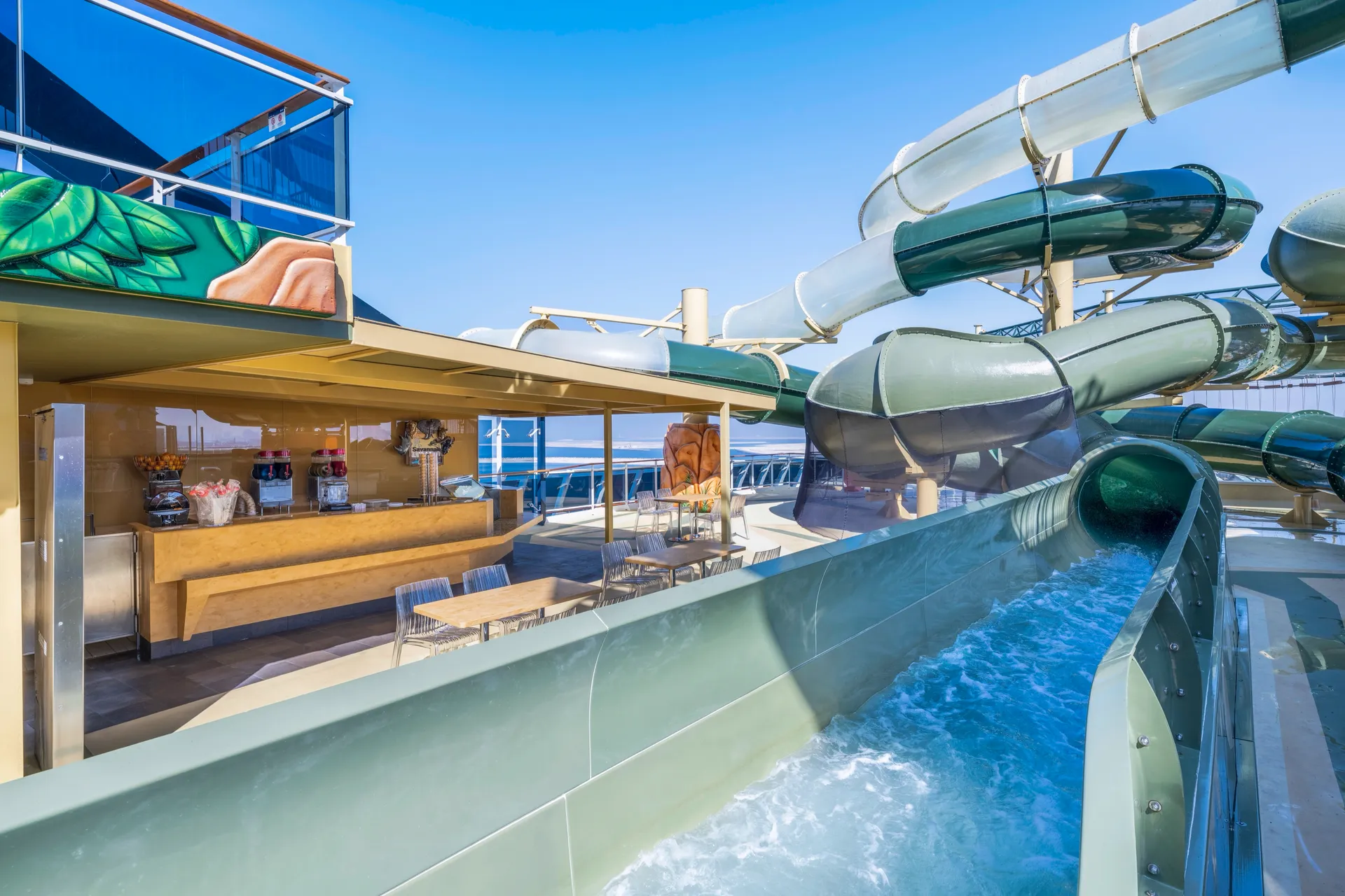 Savannah Aquapark 薩凡納水上樂園 4