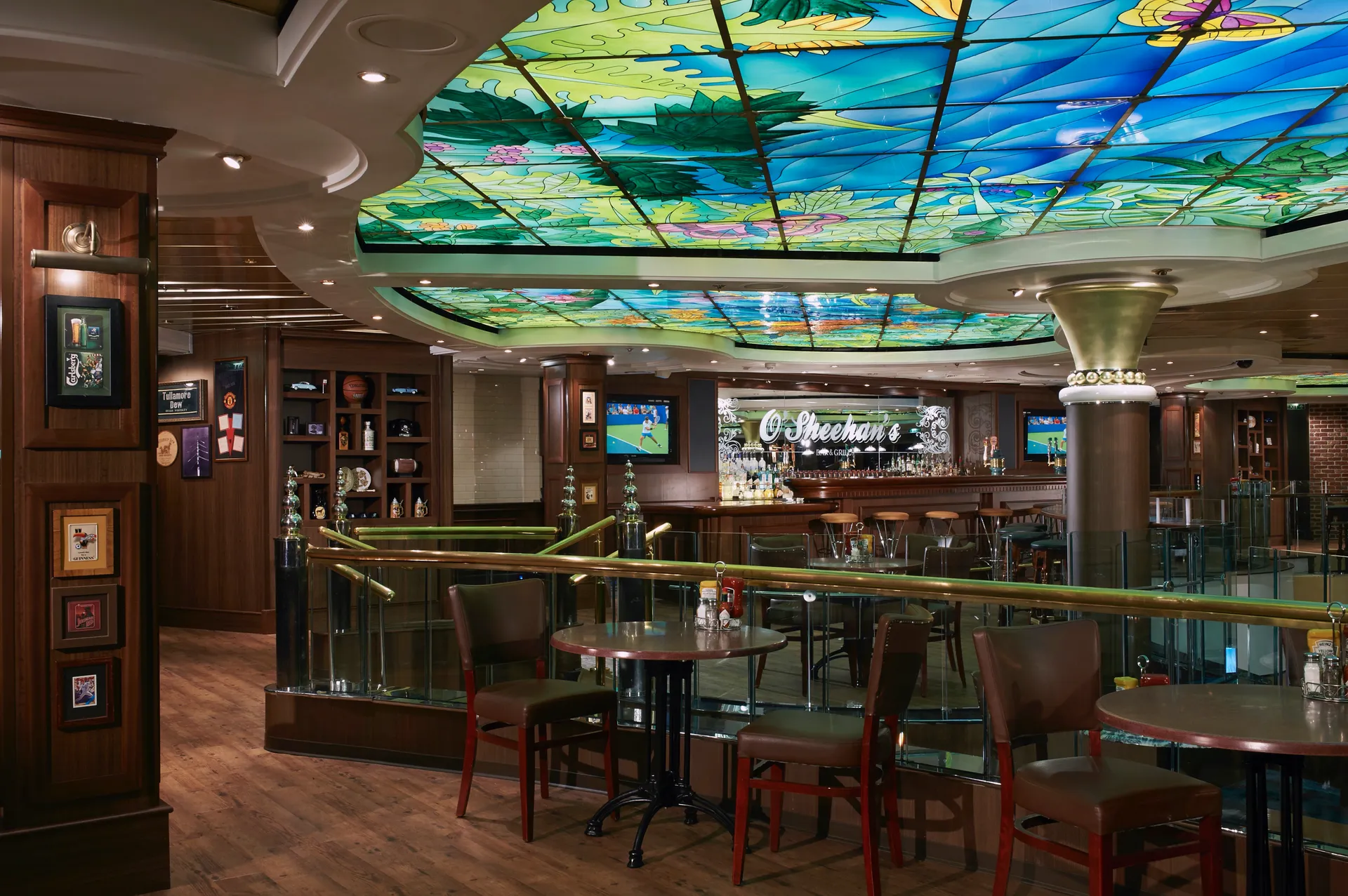 O'Sheehan's 酒吧 & 烤肉 1