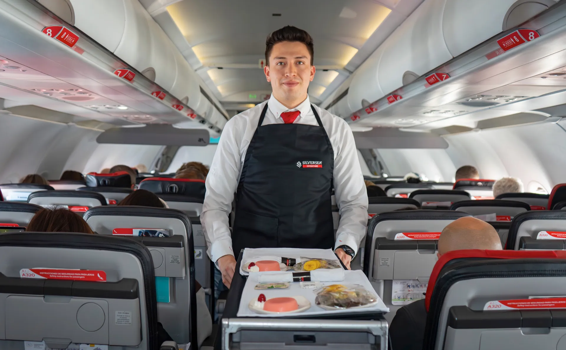 Galápagos 專屬包機 2