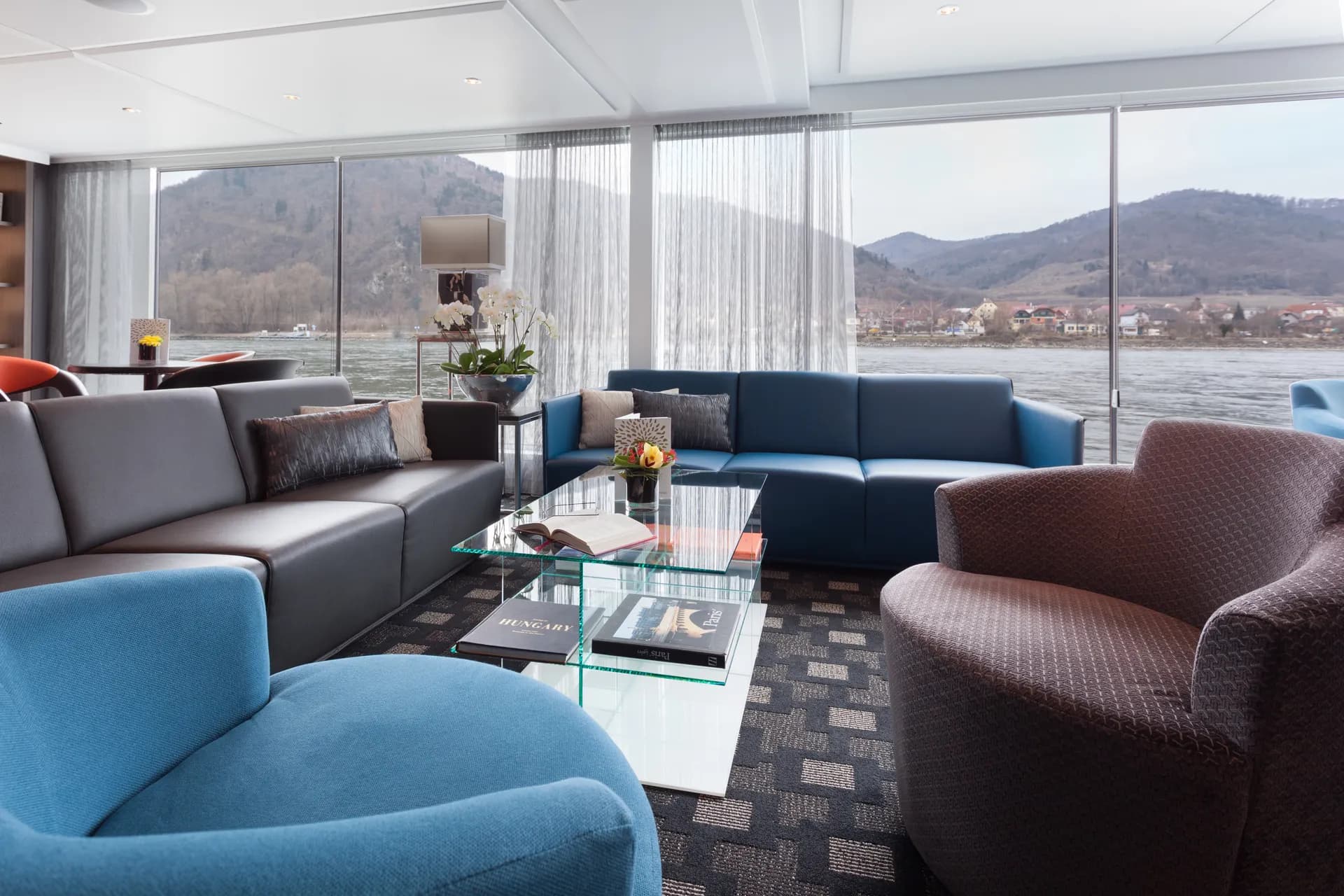 全景酒廊與酒吧 3