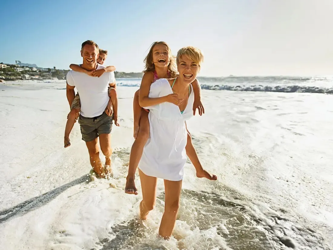 Families Travel Cheaper