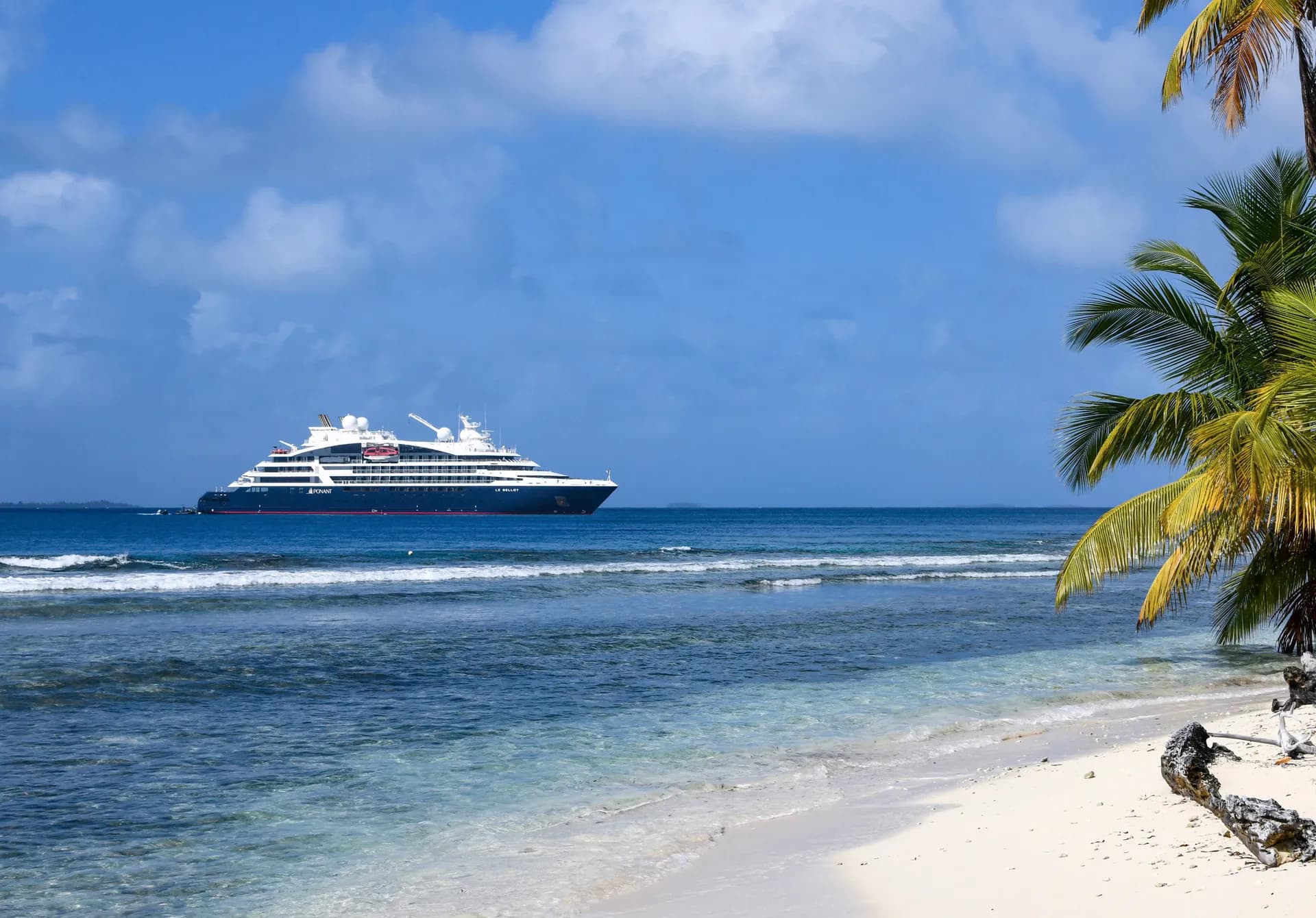 貝洛特號 — 龐洛郵輪