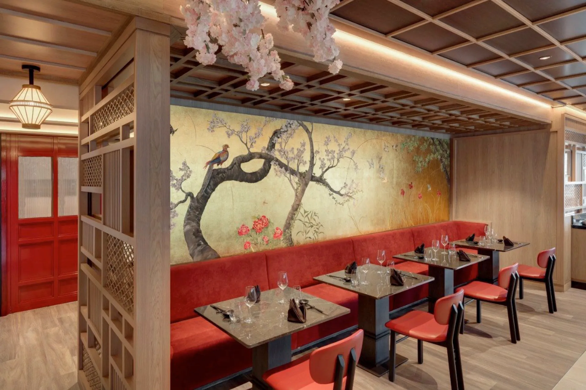 Sakura 櫻花餐廳 7