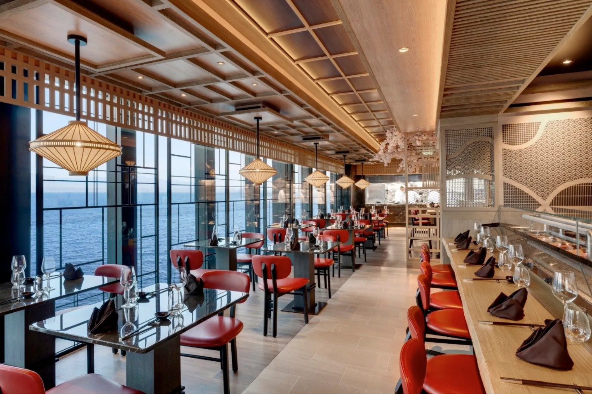 Sakura 櫻花餐廳 9