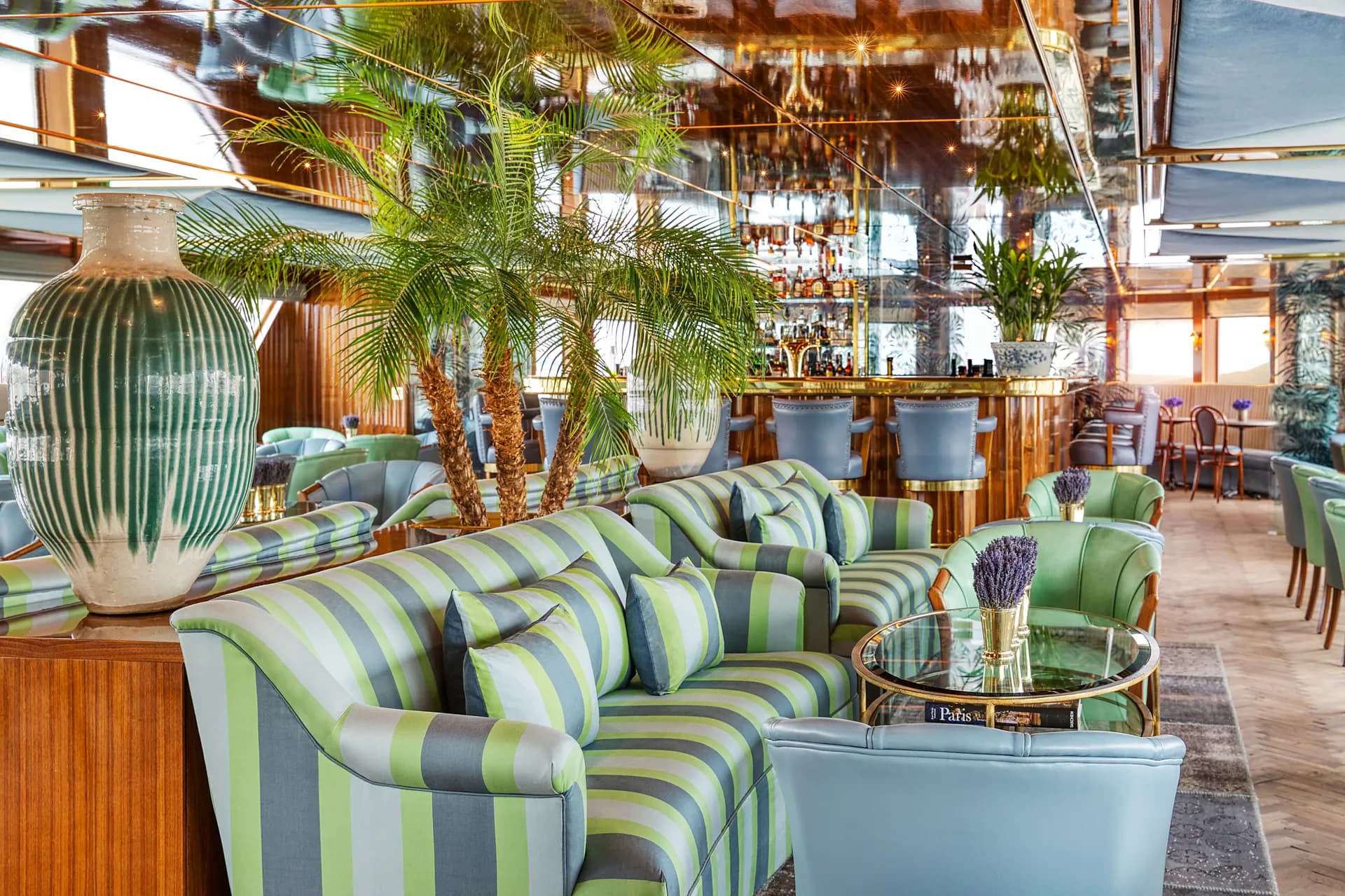 Le Salon 香檳吧 2