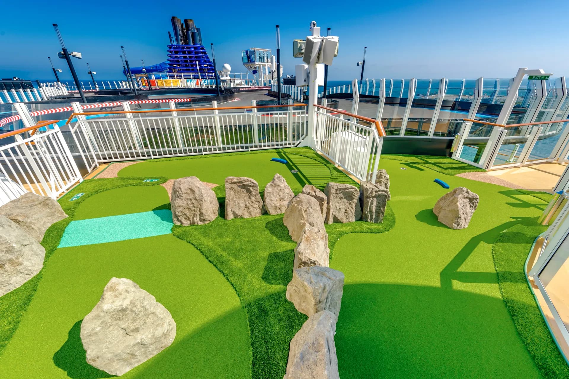 Mini Golf