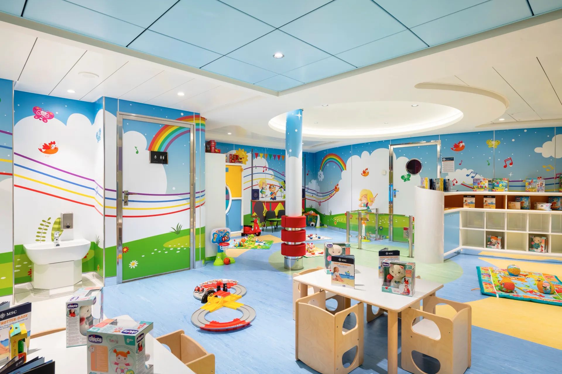 寶寶俱樂部（0-3 歲） 1