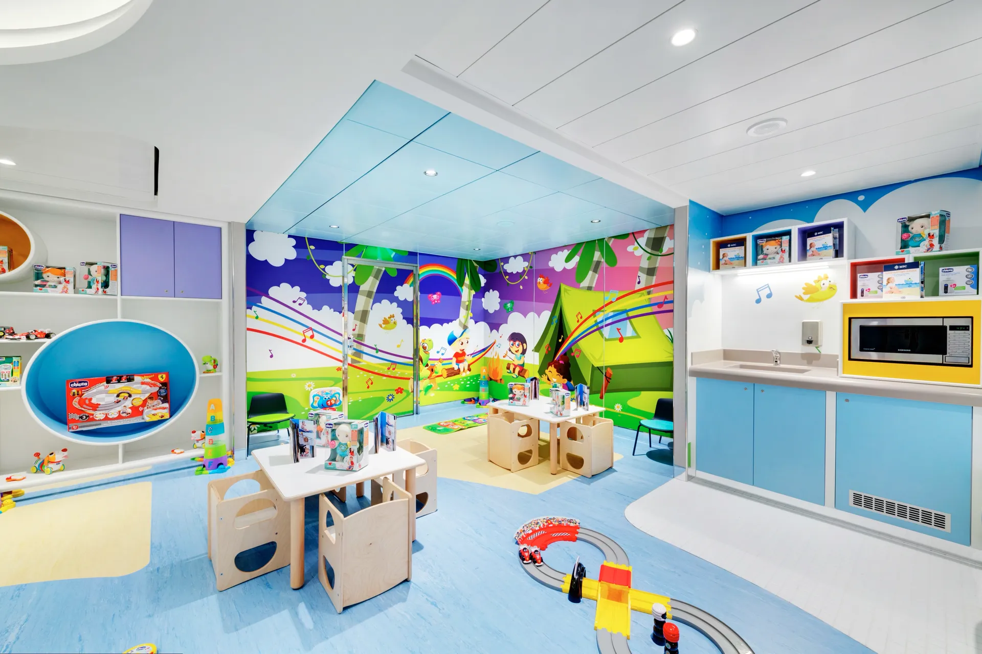 寶寶俱樂部（0-3 歲） 5