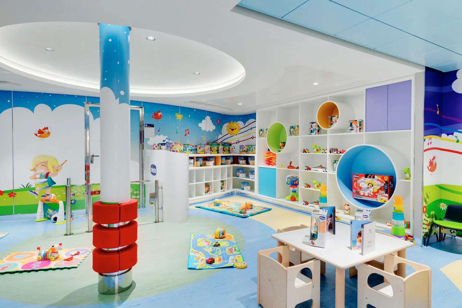 寶寶俱樂部（0-3 歲） 2