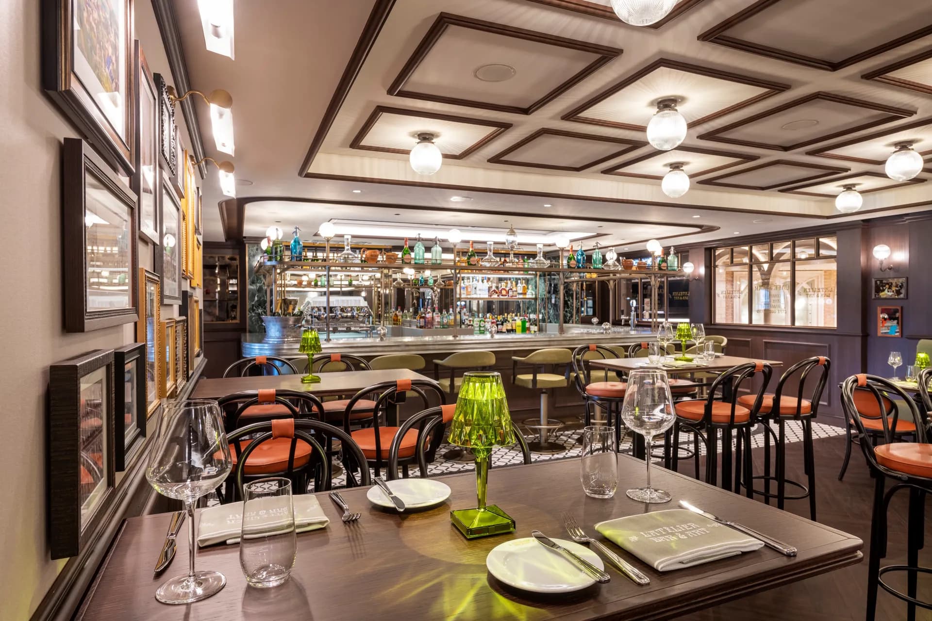 L'Atelier Bar & Art 藝術酒吧 13