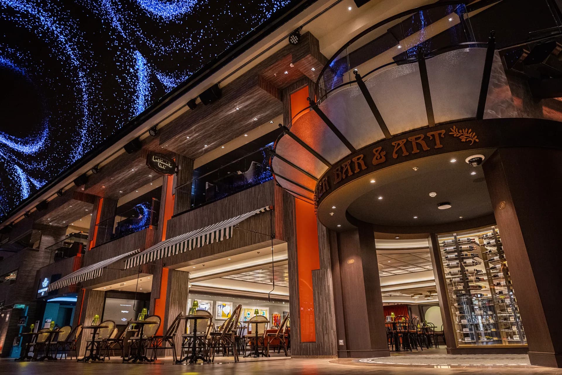 L'Atelier Bar & Art 藝術酒吧 1