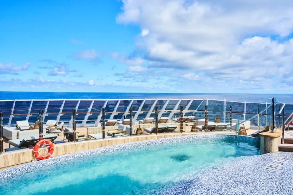 Helios Pool & Bar 海利奧斯泳池酒吧 12