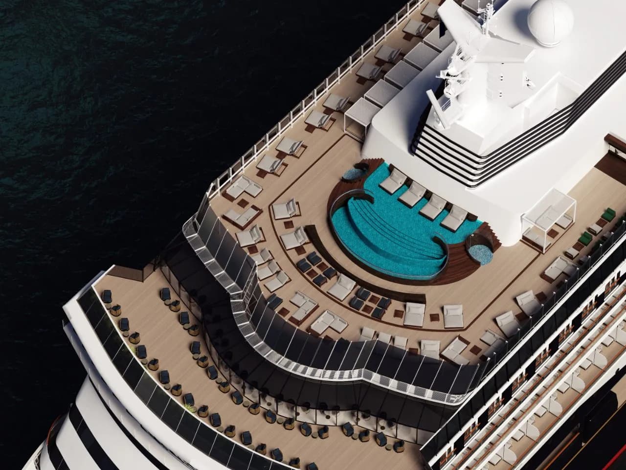 Helios Pool & Bar 海利奧斯泳池酒吧 4