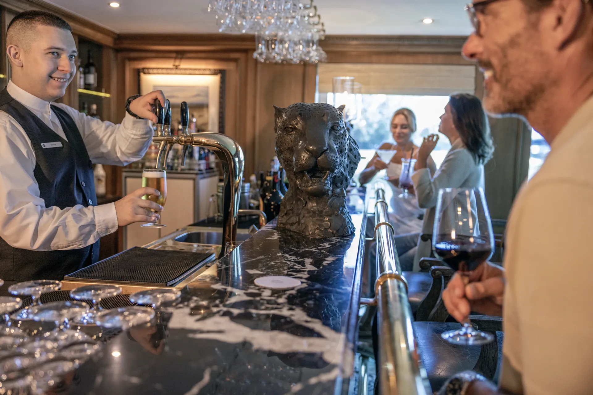 Bar du Leopard 獅子酒吧 8