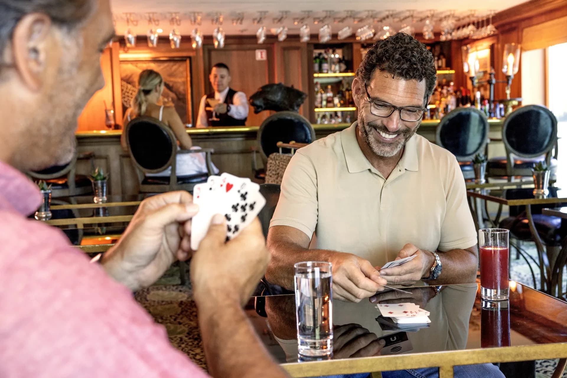 Bar du Leopard 獅子酒吧 4