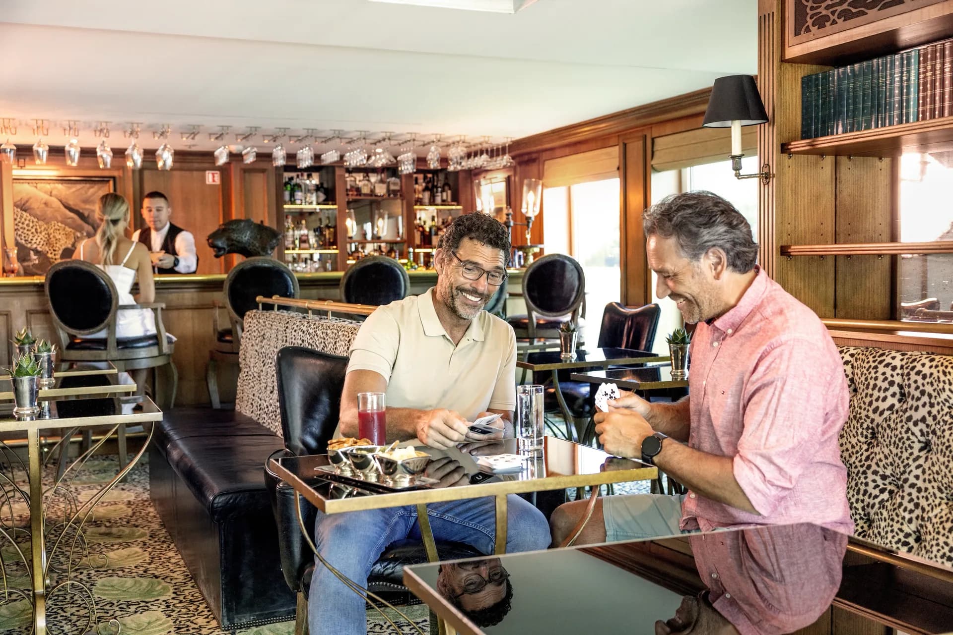 Bar du Leopard 獅子酒吧 5