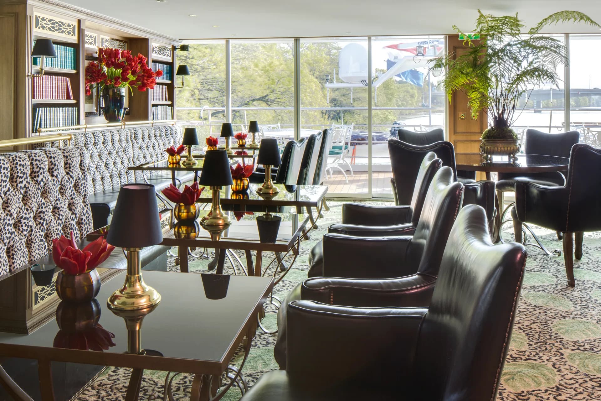 Bar du Leopard 獅子酒吧 3