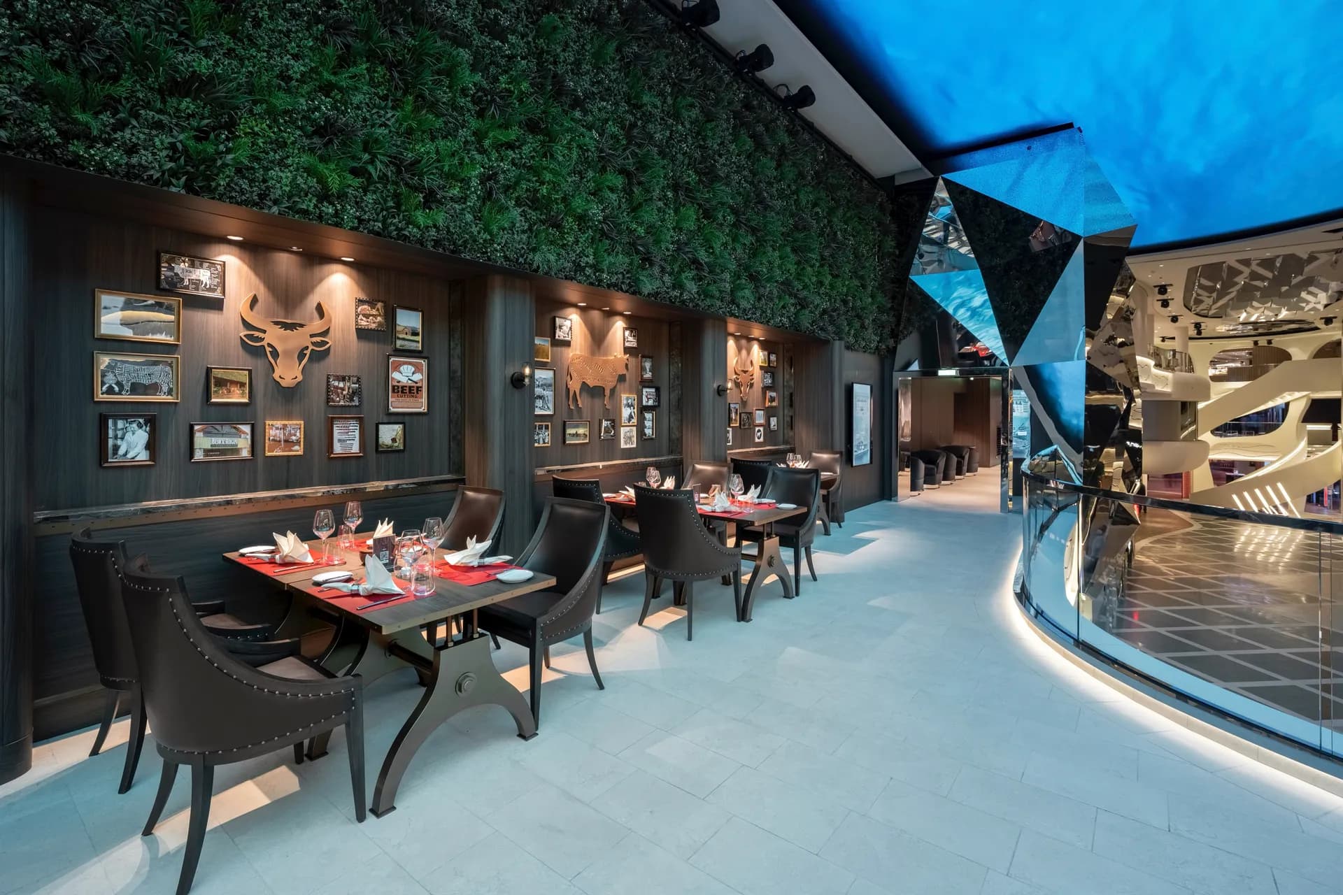 屠夫選切牛排 3