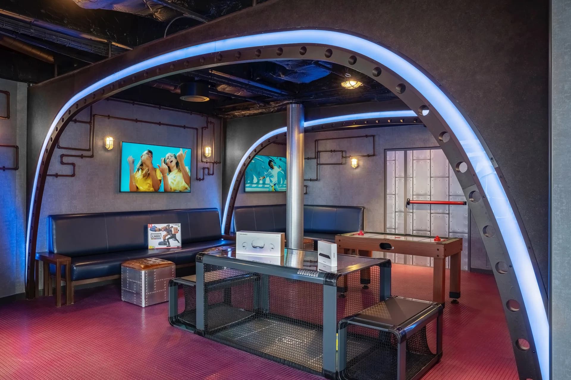 少年俱樂部（7-11 歲） 1