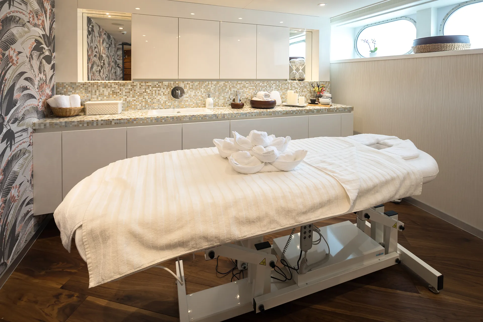 按摩與美髮沙龍 1