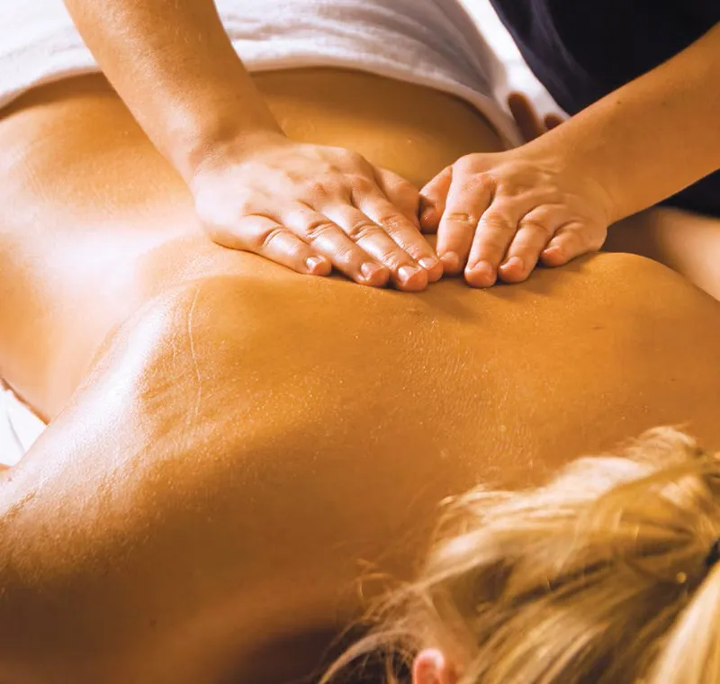 按摩與美髮沙龍 3