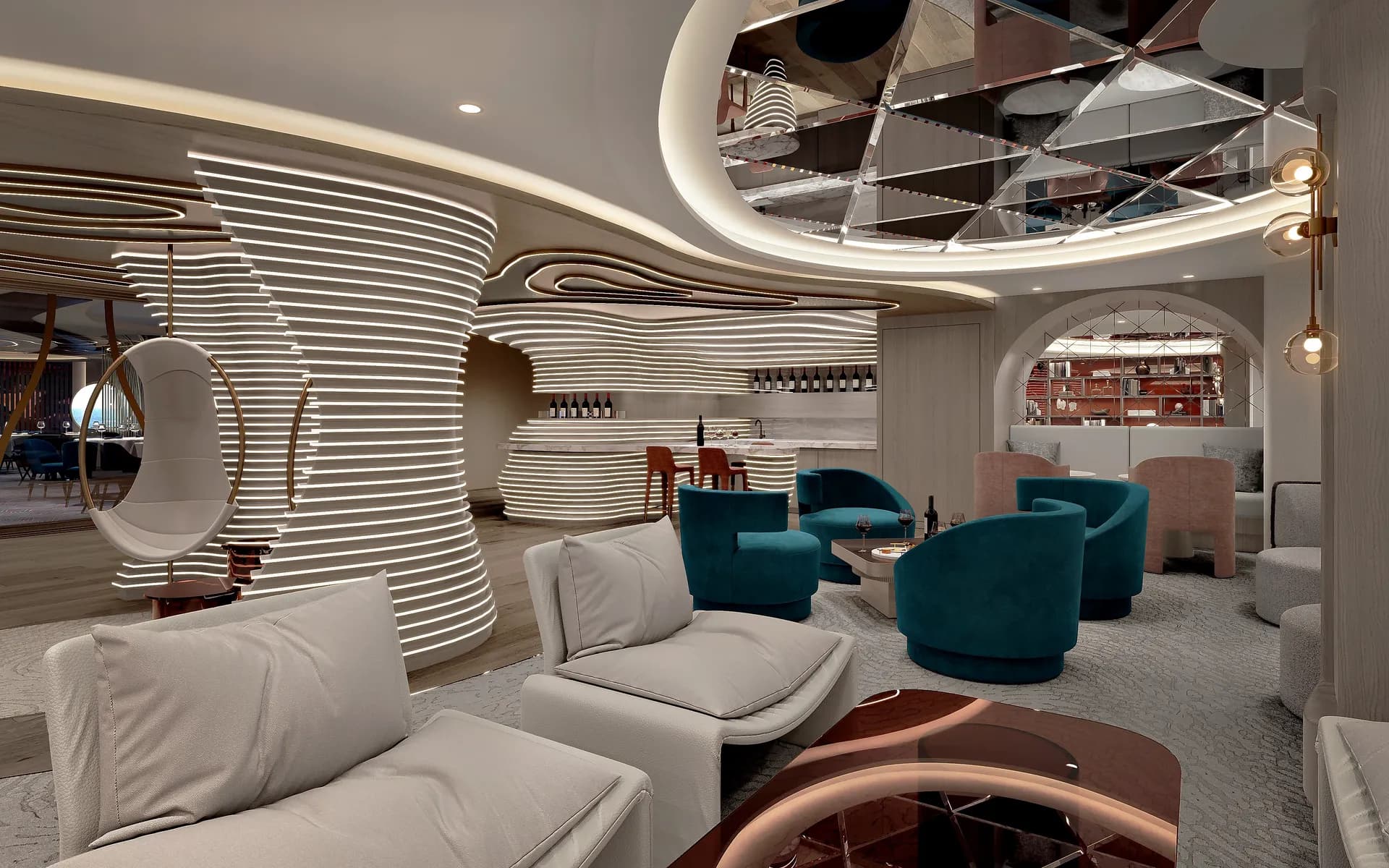 Swirl 漩渦餐廳 1