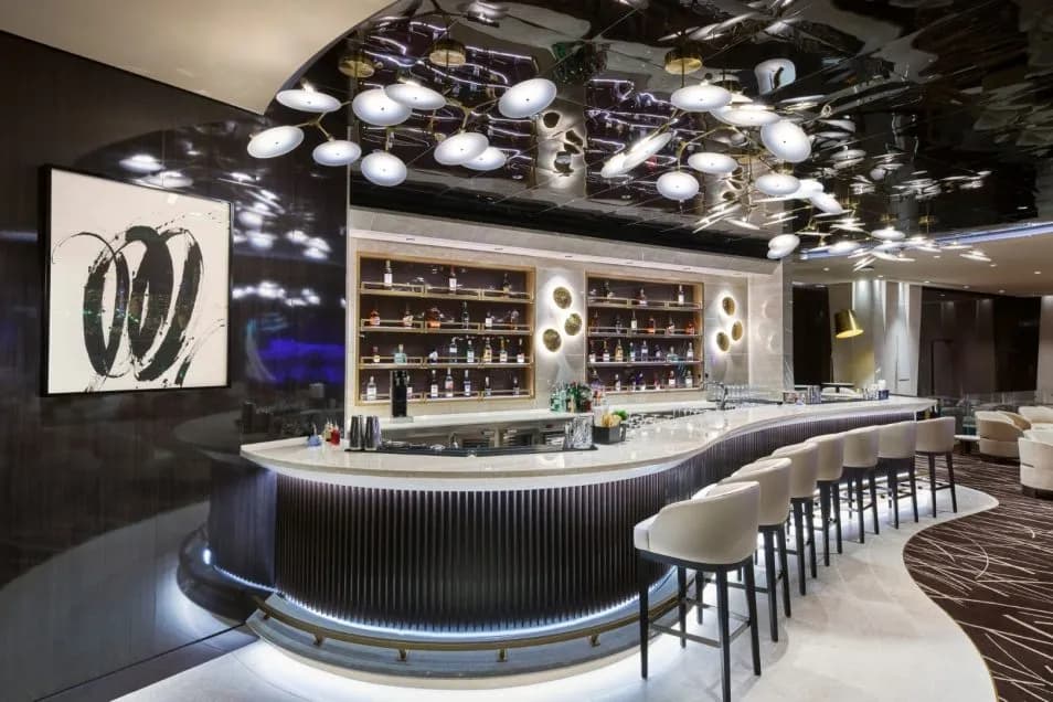 Journeys Lounge 旅程休息室 4