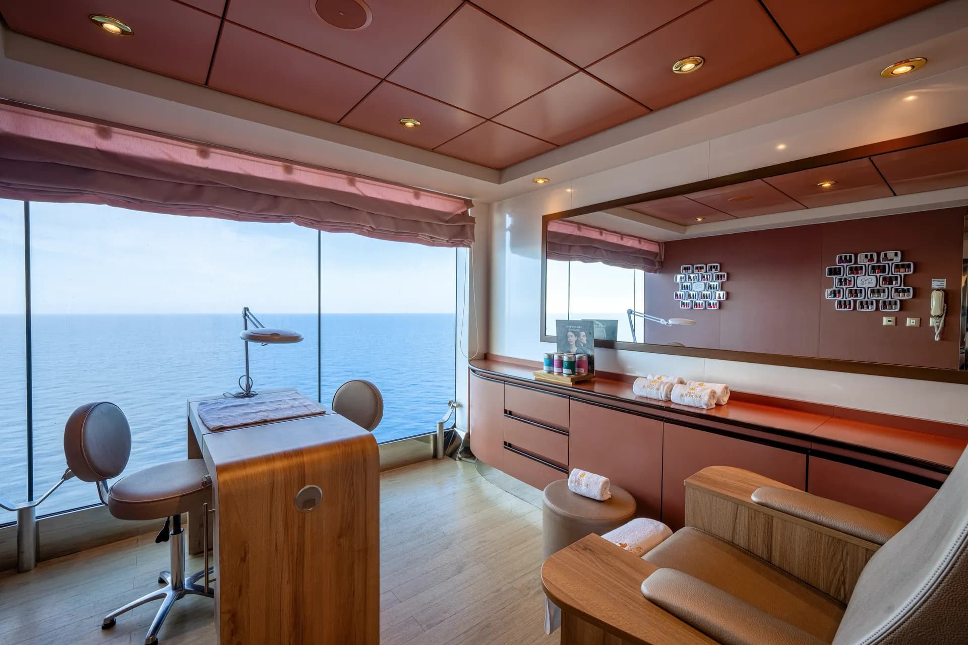 美容美髮沙龍 1