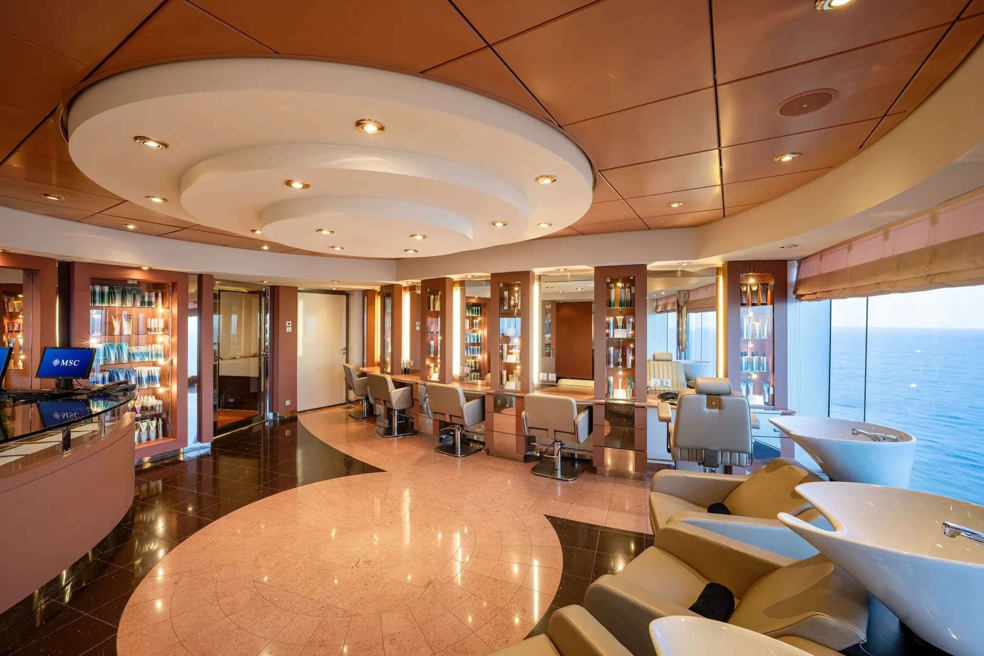 美容美髮沙龍 2