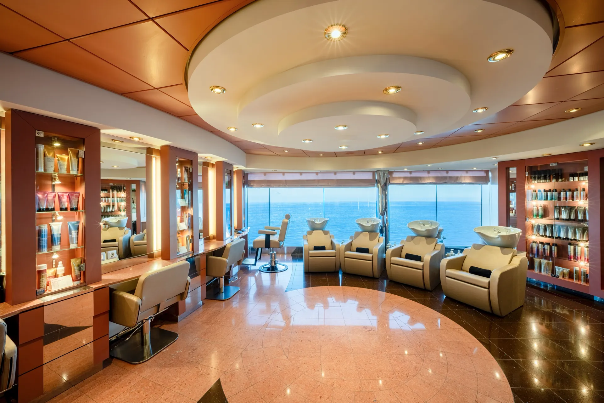 美容美髮沙龍 3