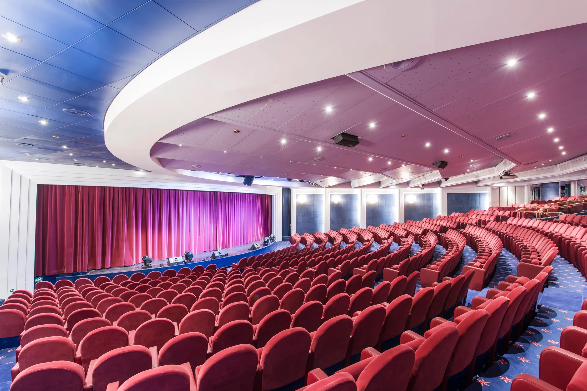 The Broadway Theatre 百老匯劇院 2