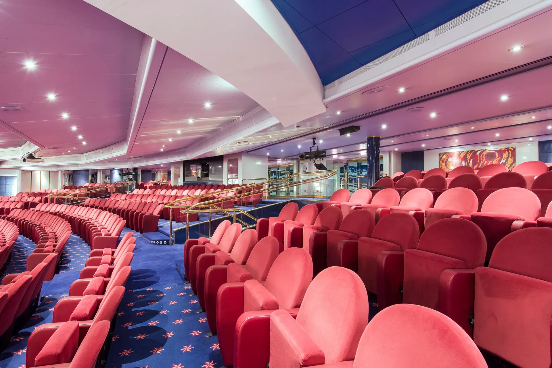 The Broadway Theatre 百老匯劇院 1