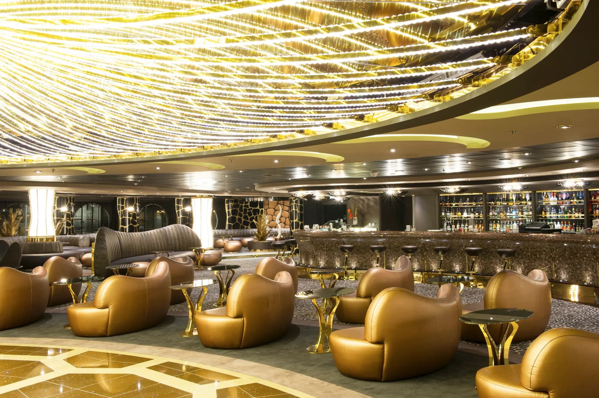 Safari 狩獵酒廊 5