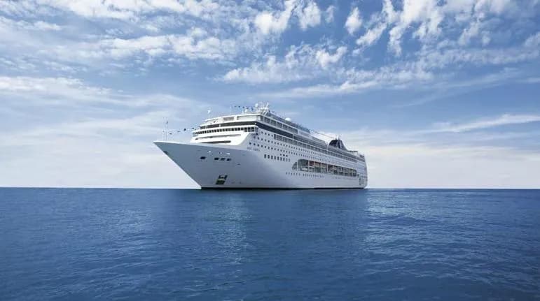 地中海抒情號 1