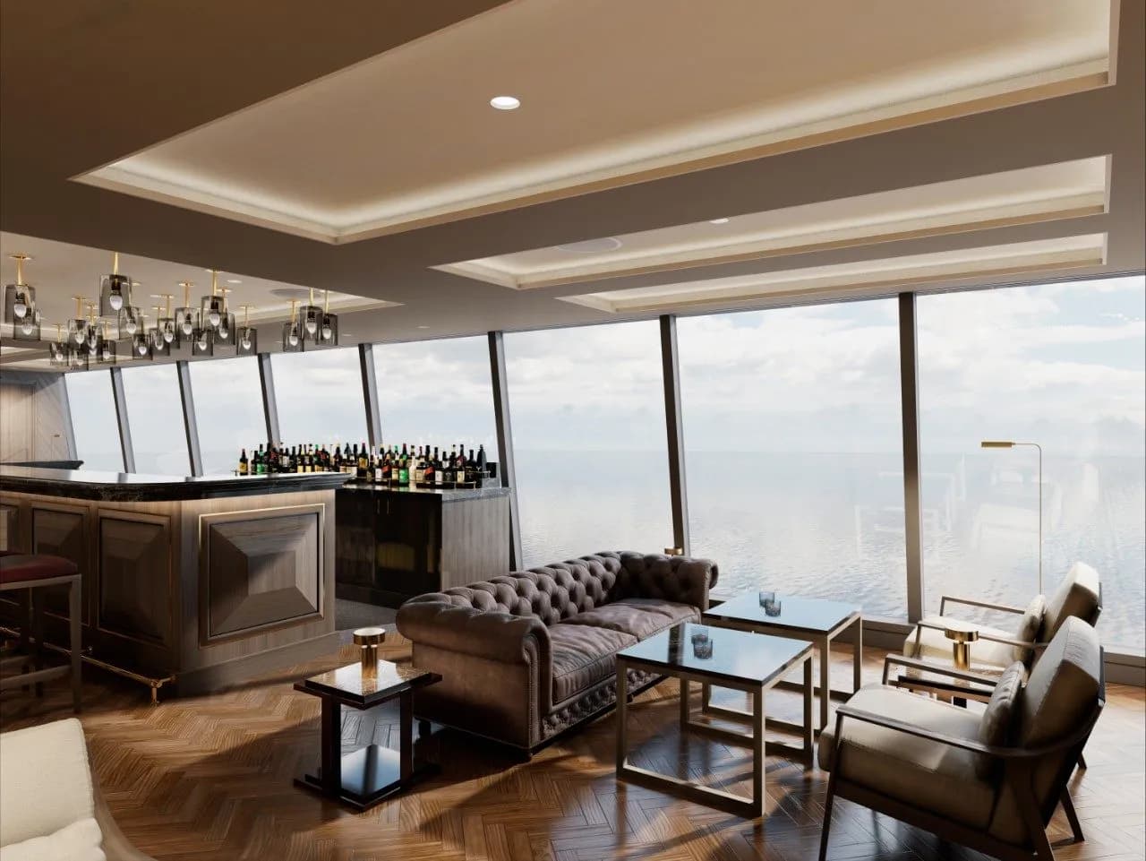 麥芽威士忌酒吧 3