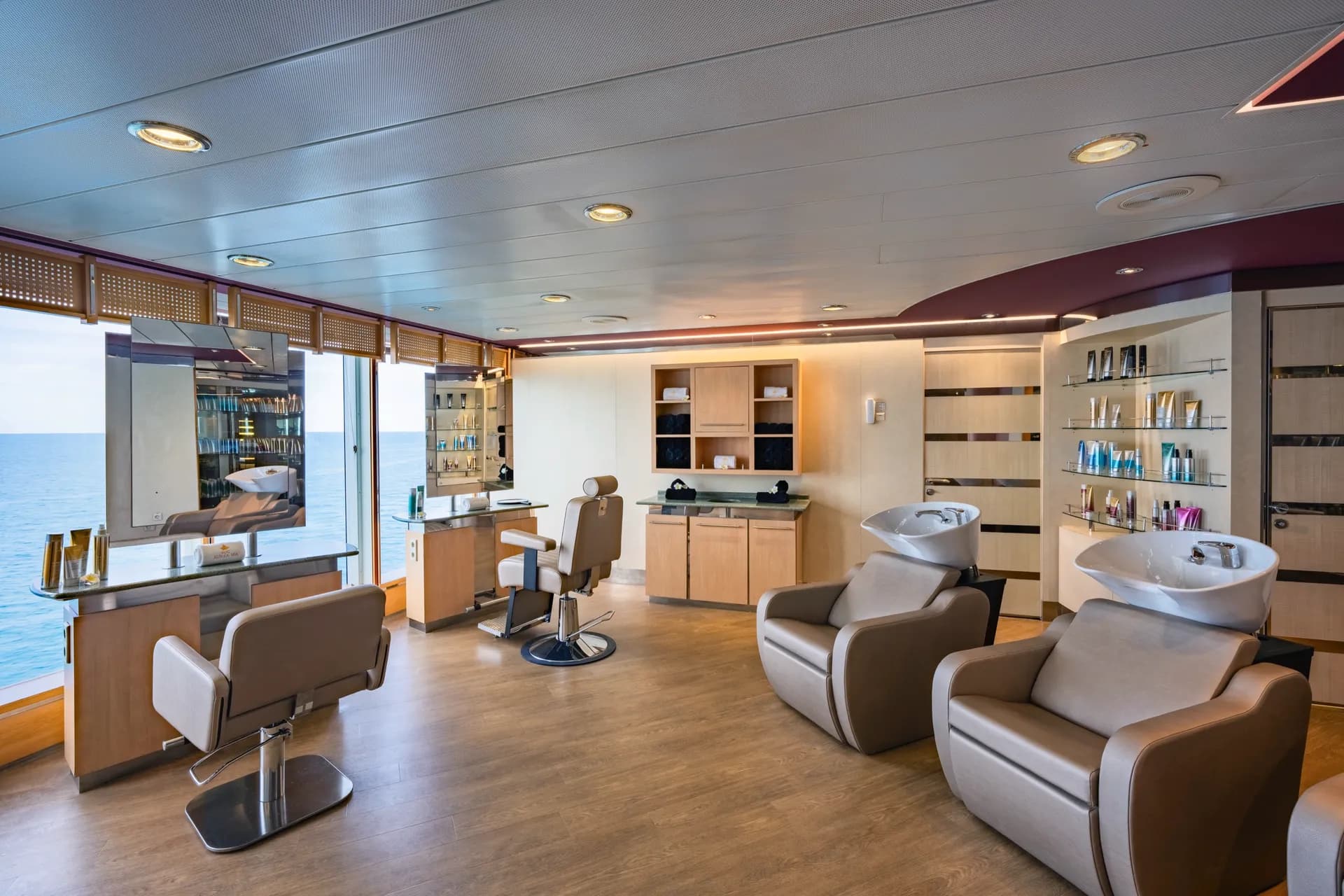 美容美髮沙龍 1