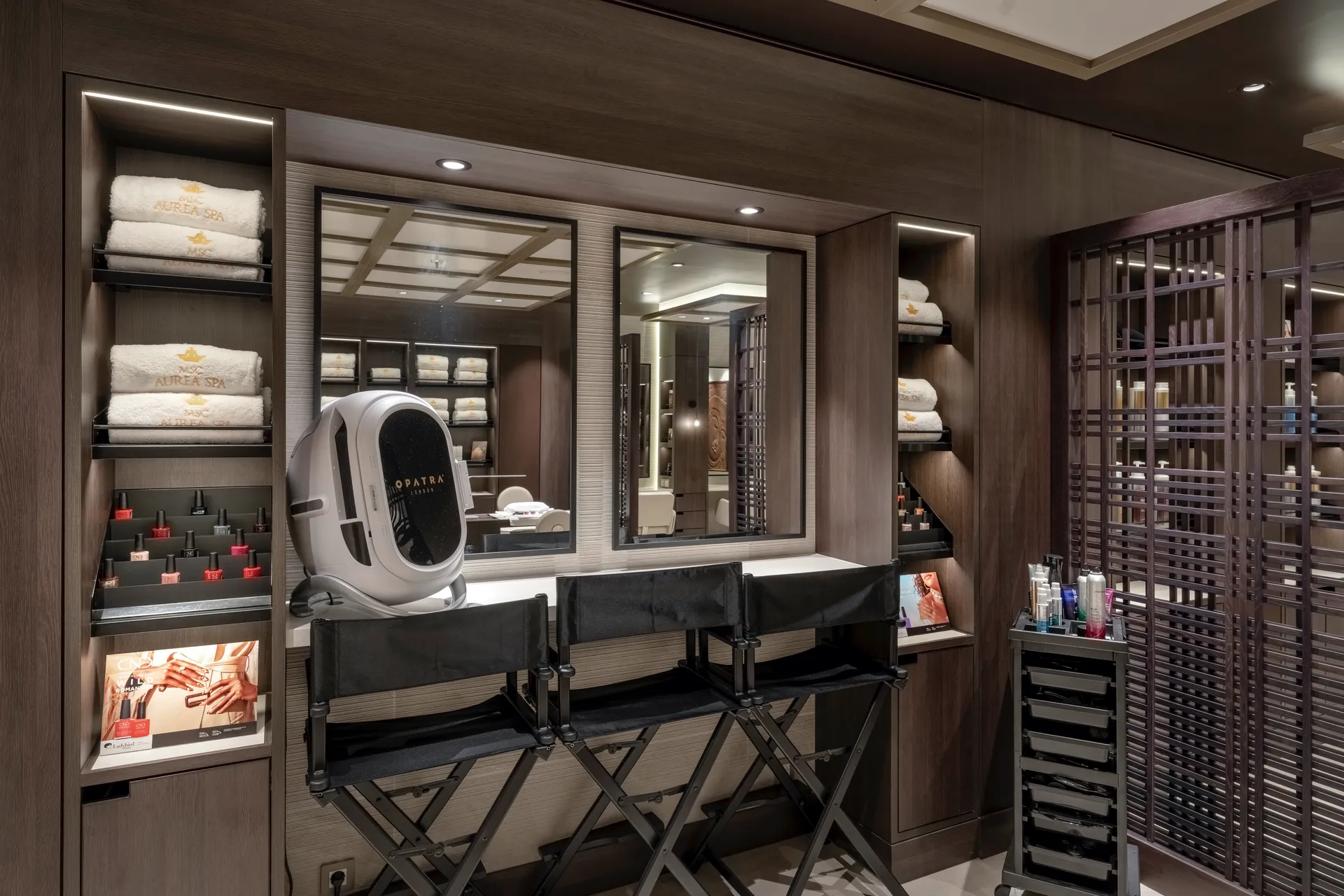 美容美髮沙龍 1