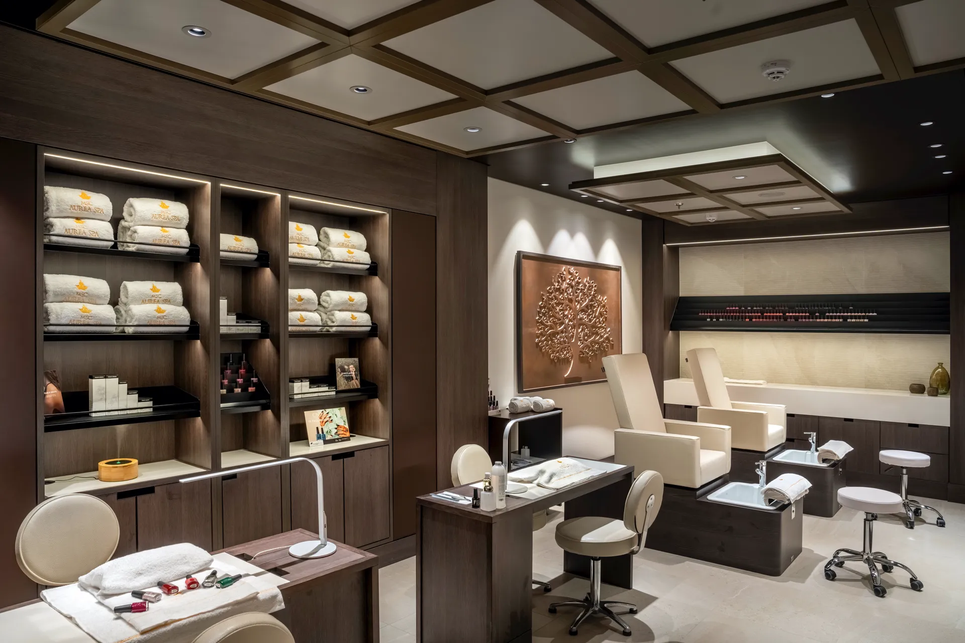 美容美髮沙龍 2