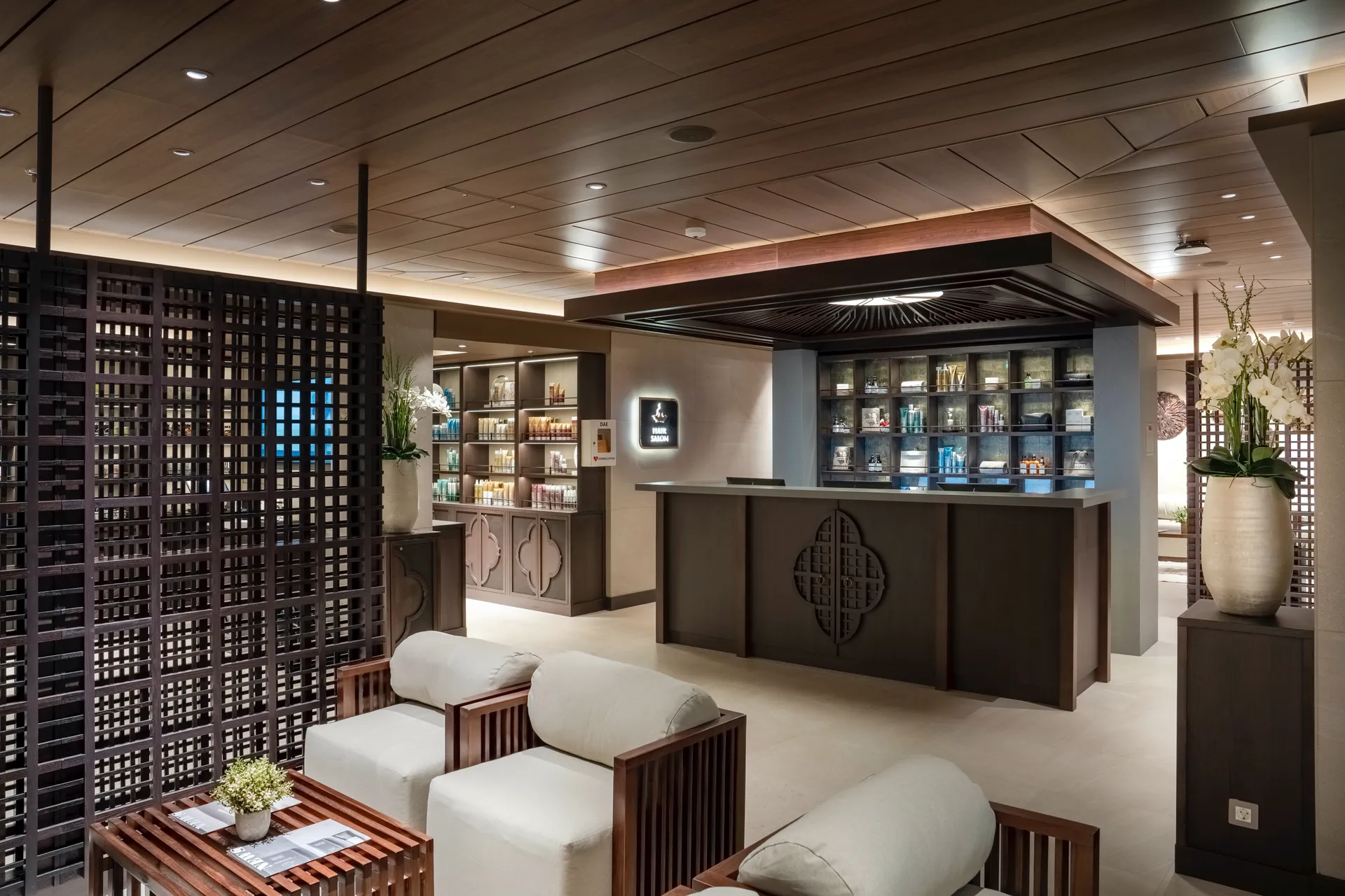 美容美髮沙龍 4