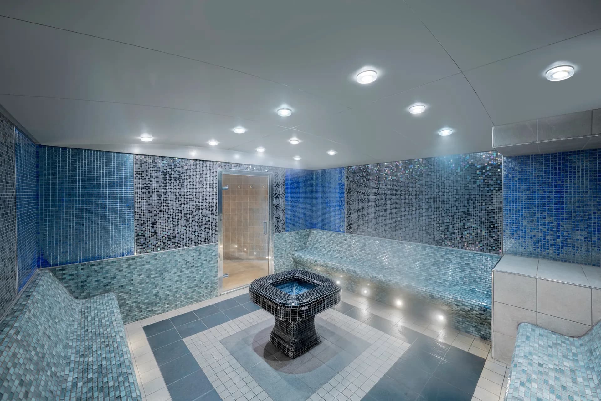 MSC Aurea Spa 奧蕾亞水療 2