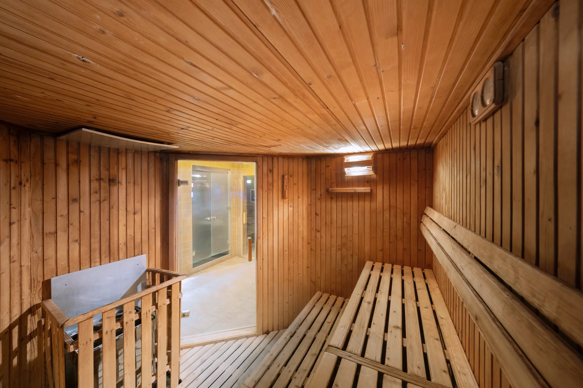 MSC Aurea Spa 奧蕾亞水療 1