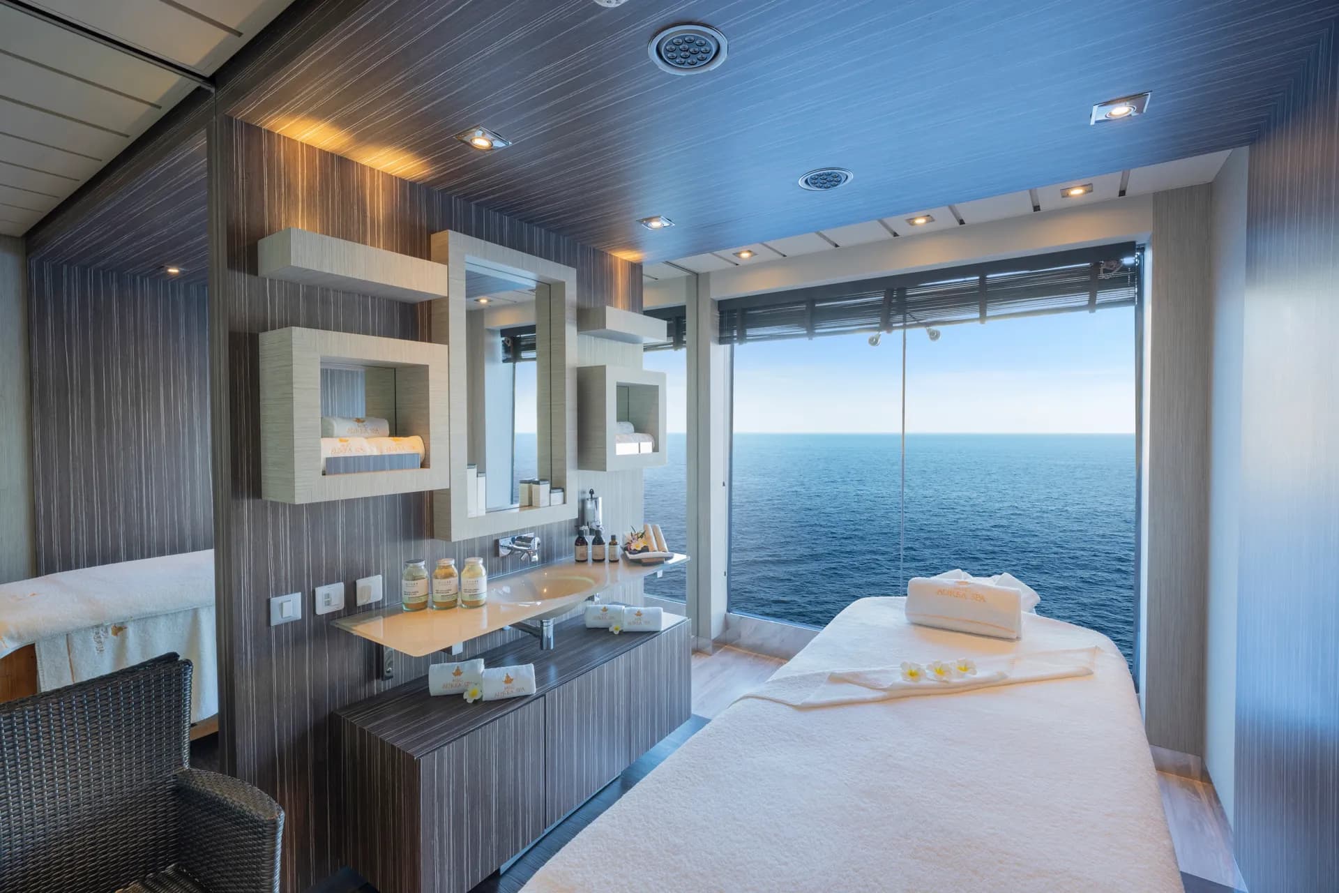 MSC Aurea Spa 奧蕾亞水療 7