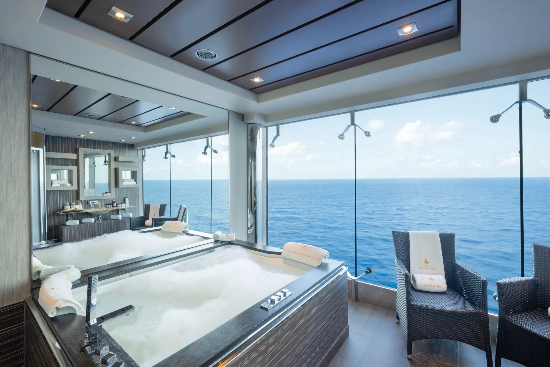 MSC Aurea Spa 奧蕾亞水療 8