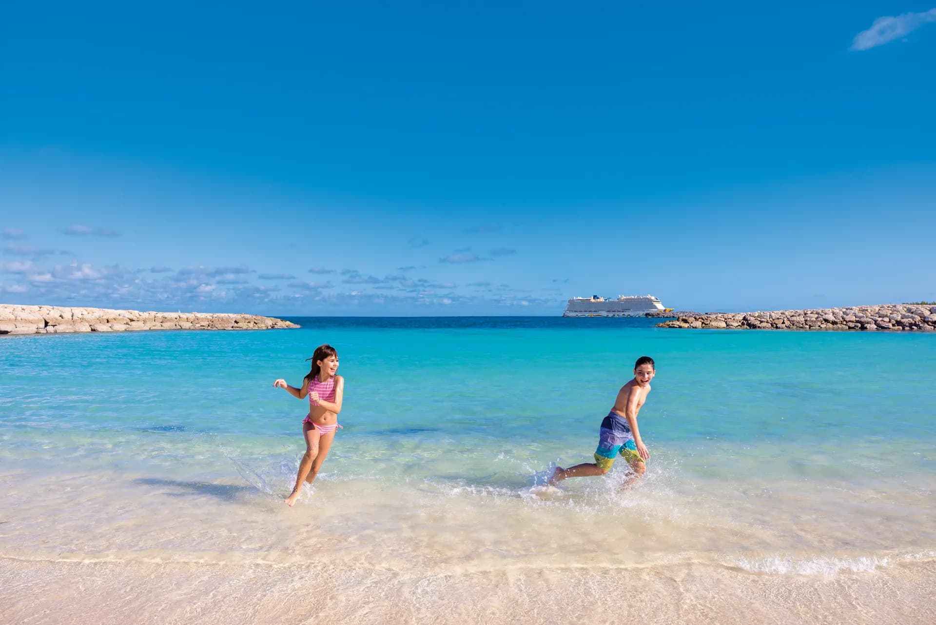 Great Stirrup Cay 大攪拌島 1