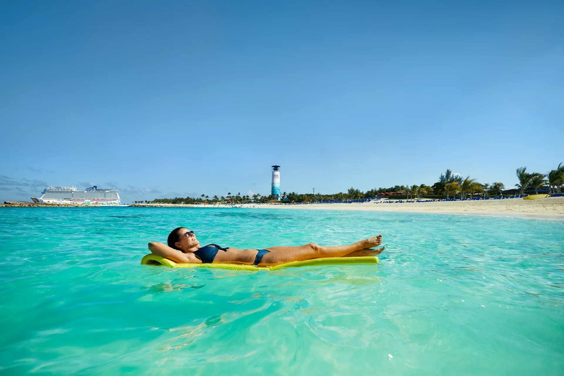 Great Stirrup Cay 大攪拌島 5