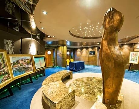 地中海幻想曲號 5