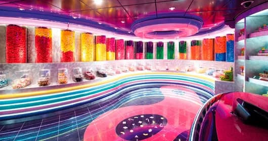 地中海幻想曲號 38