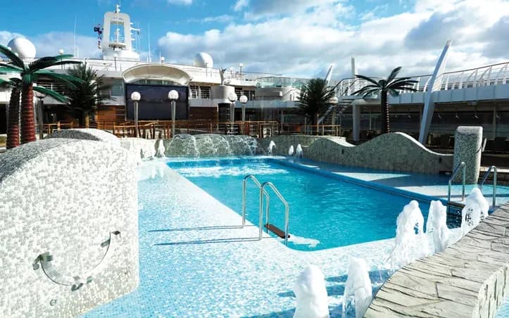 地中海幻想曲號 22