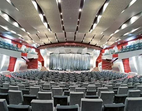 地中海幻想曲號 9