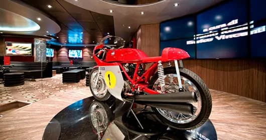 地中海幻想曲號 31